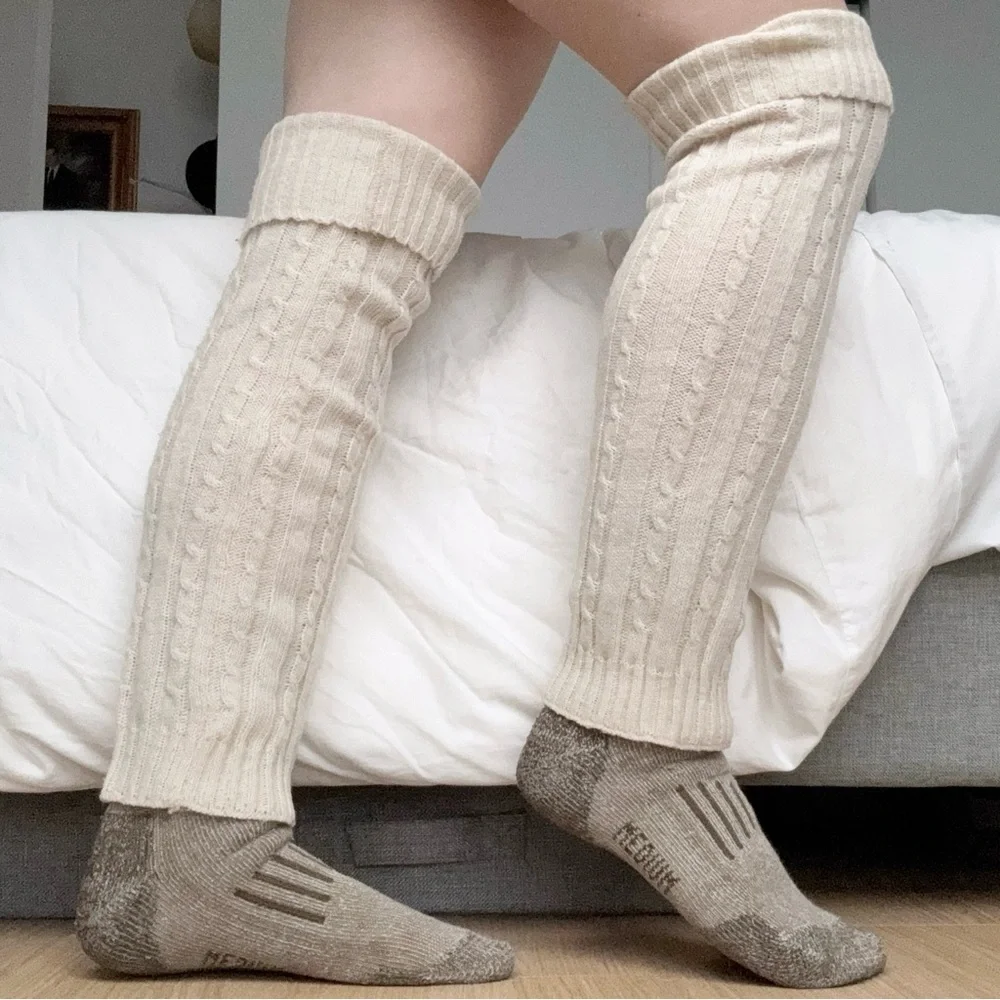 N/A cozy cream